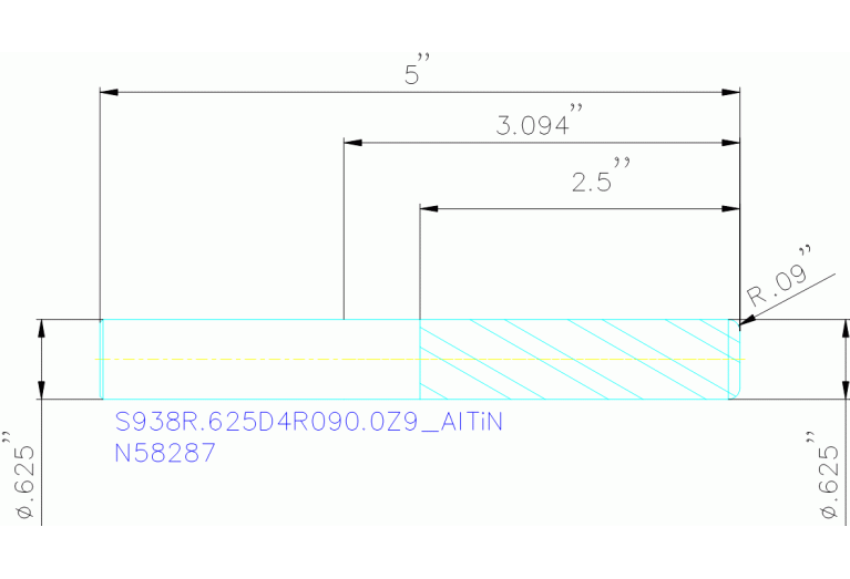 S938R.625D4R090.0Z9 ALTIN