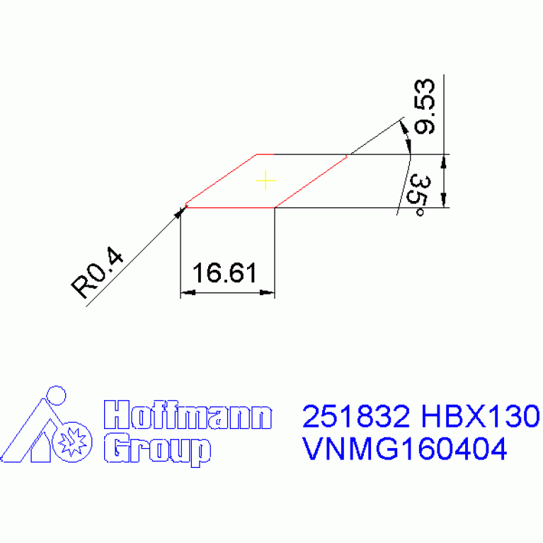 251832 HBX130