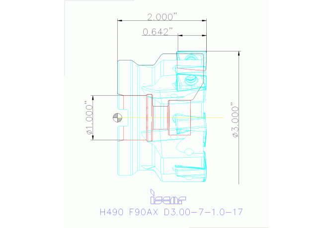 H490 F90AX D3.00-7-1.0-17