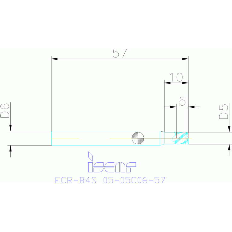 ECR-B4S 05-05C06-57 IC900