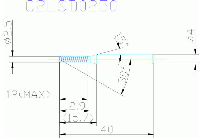 C2LSD0250