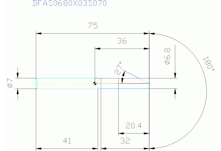 DFAS0680X03S070 DP102A