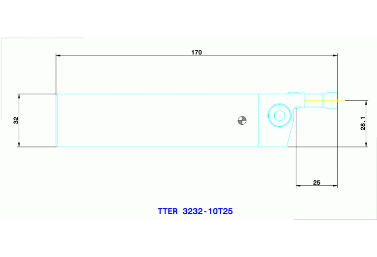 TTER 3232-10T25