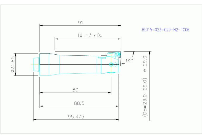 B5115-023-029-N2-TC06