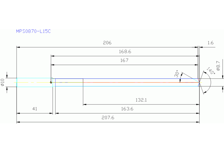 MPS0870-L15C VP15TF