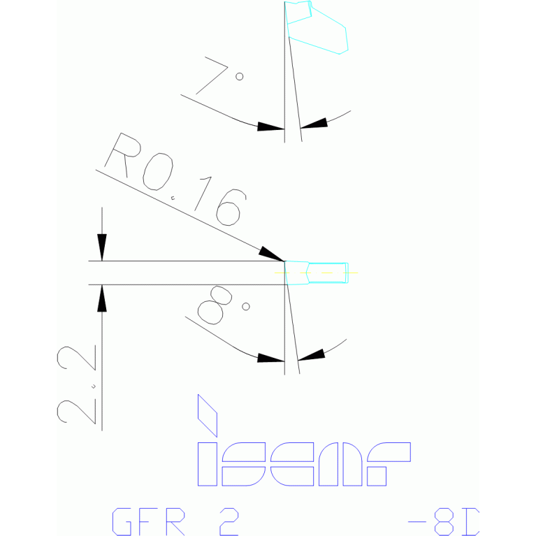 GFR 2 - 8D IC30N