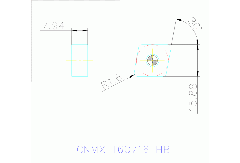 CNMX 160716 HB TT8115