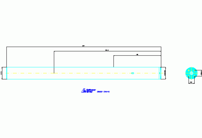 265031 DM/40
