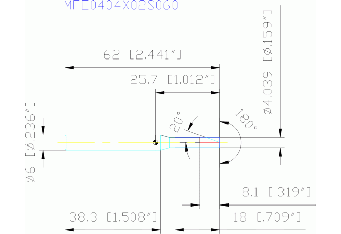 MFE0404X02S060