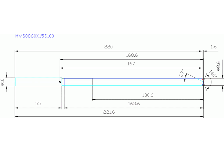 MVS0860X15S100 DP1020