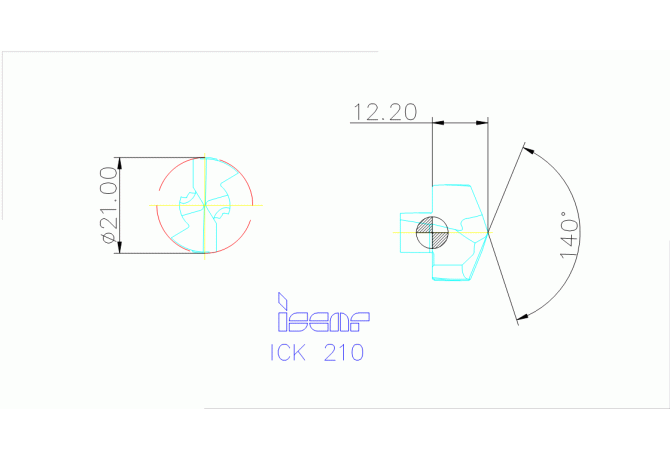 ICK 210 IC907