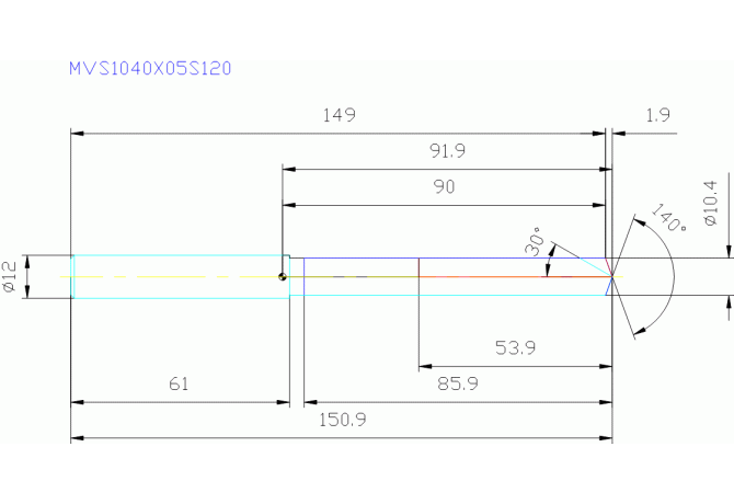 MVS1040X05S120