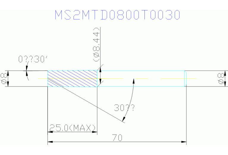 MS2MTD0800T0030