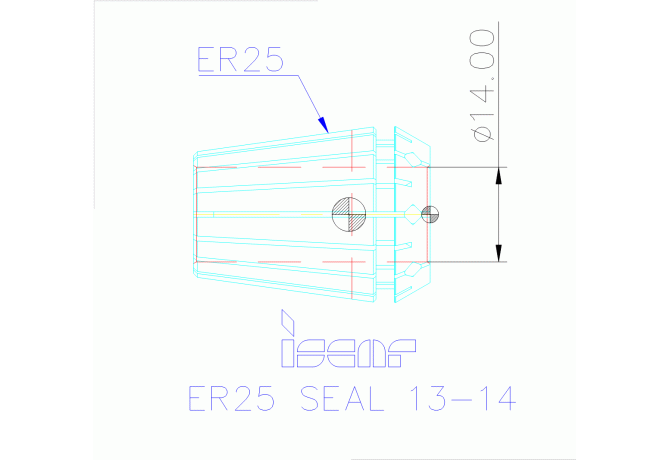 ER25 SEAL 13-14