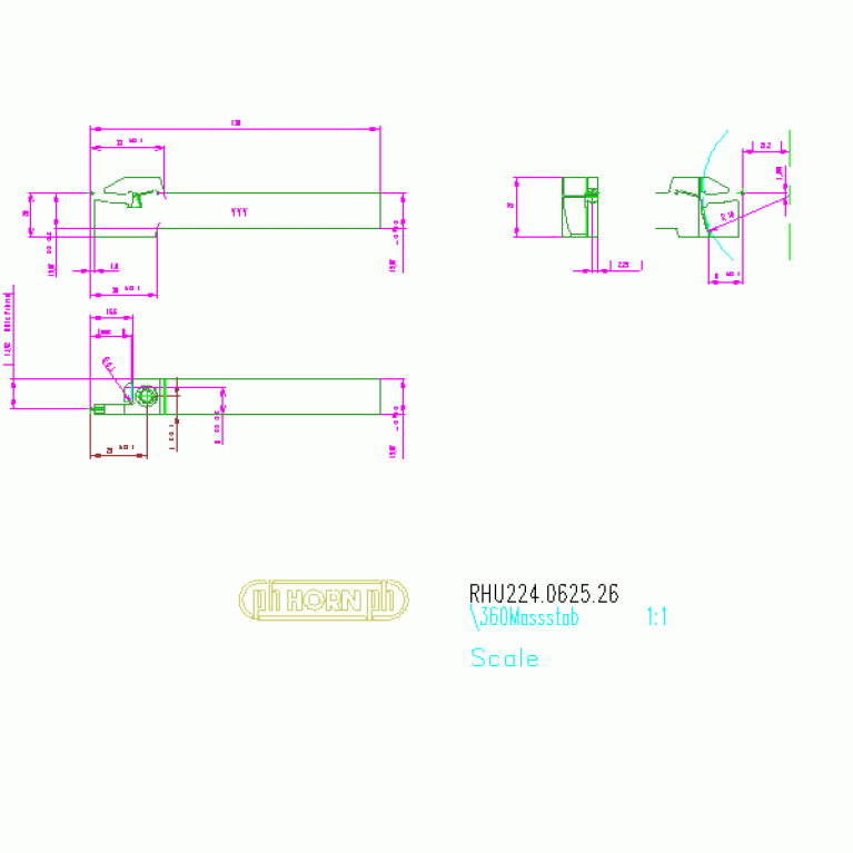 RHU224.0625.26