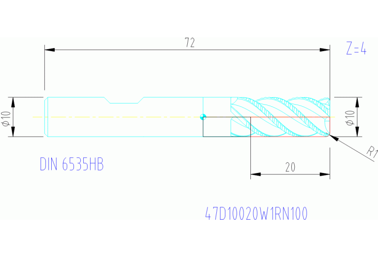 47D10020W1RN100 IN2005