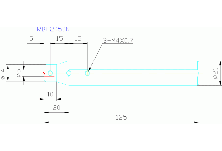 RBH2050N