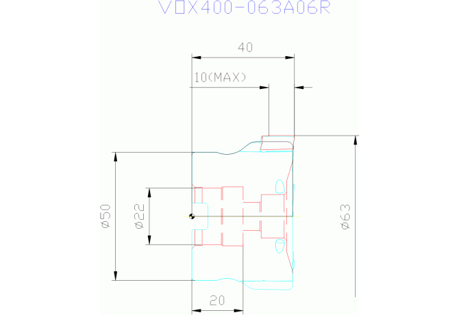 VOX400-063A06R