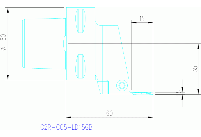 C2R-CC5-LD15GB