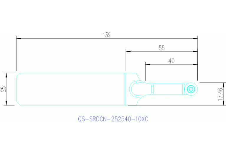QS-SRDCN-252540-10XC