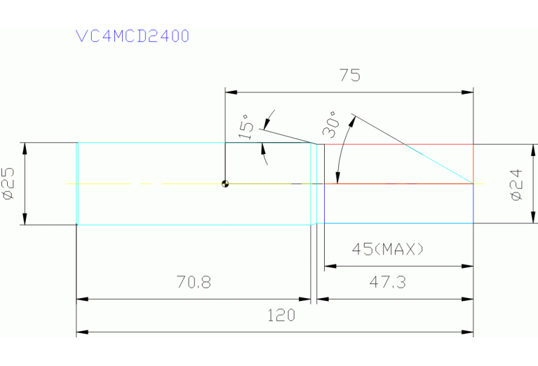 VC4MCD2400