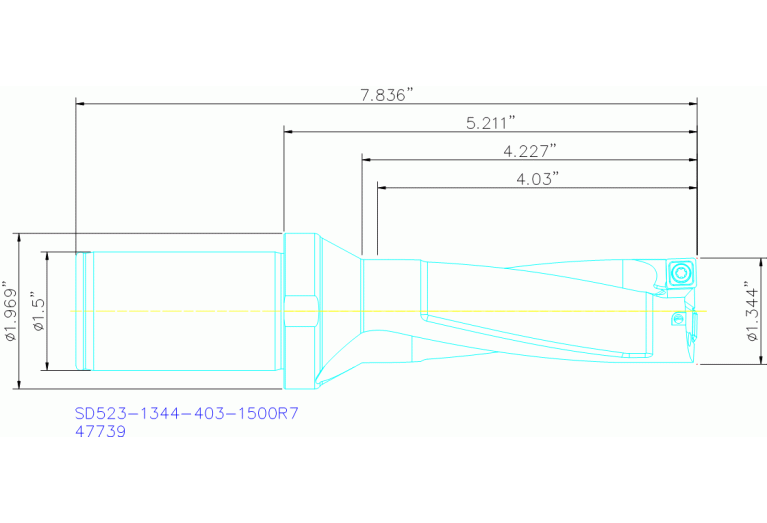 SD523-1344-403-1500R7