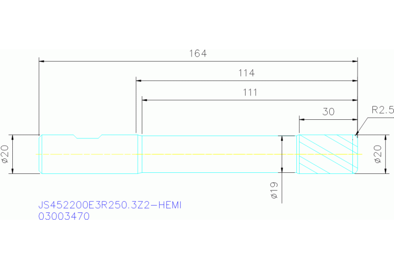 JS452200E3R250.3Z2-HEMI