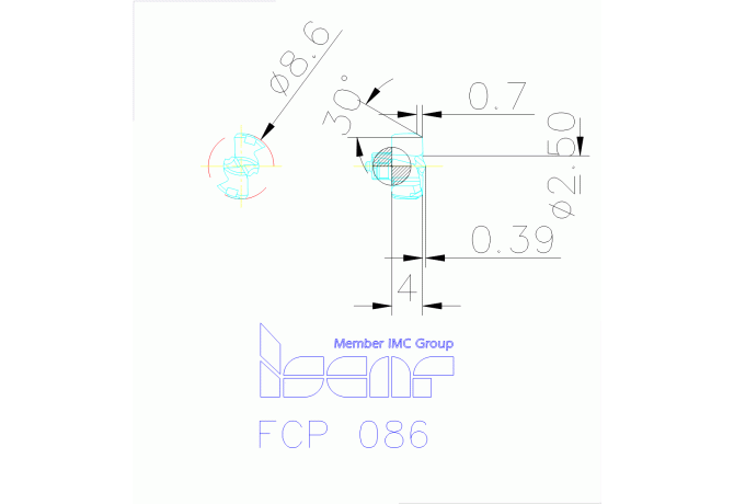 FCP 086 IC908