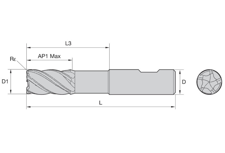 UDDE1000B5ARC KC643M