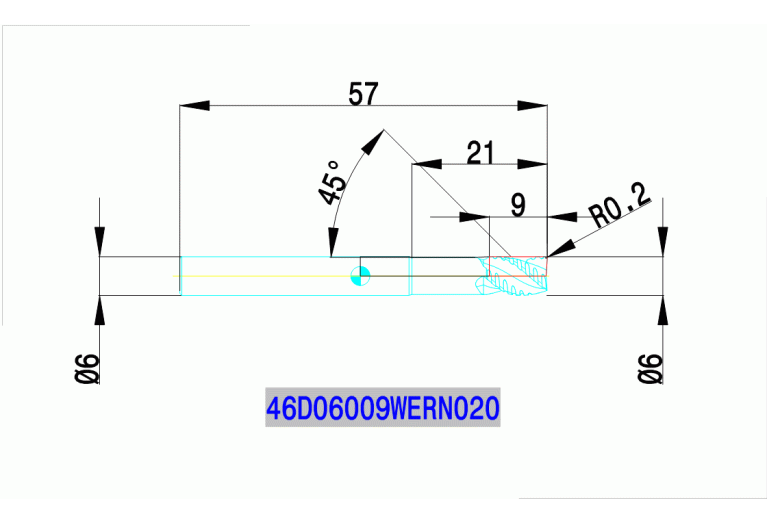 46D06009WERN020 IN05S