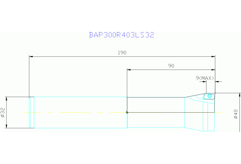 BAP300R403LS32