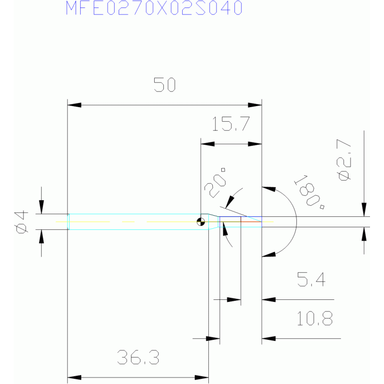 MFE0270X02S040