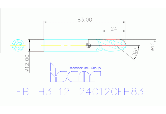 EB-H3 12-24C12CFH83 IC902