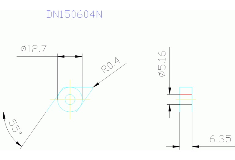 DNMG150604-MA MC5005