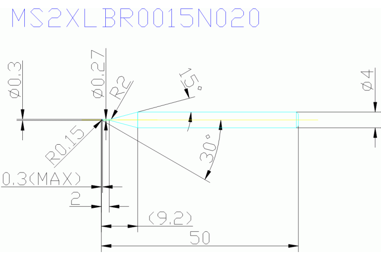 MS2XLBR0015N020