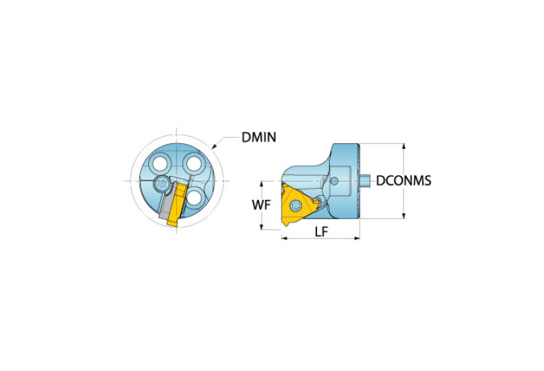 DTC-D25-SIL-16