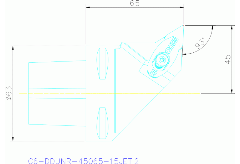 C6-DDUNR-45065-15JETI2