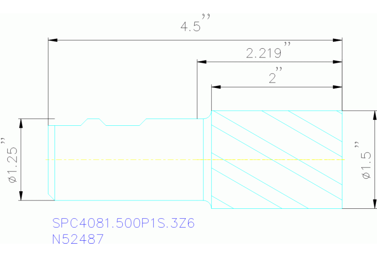SPC4081.500P1S.3Z6