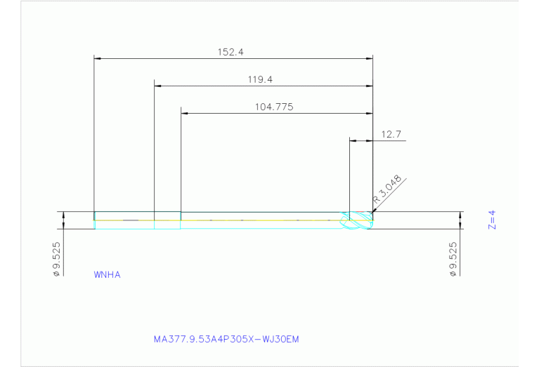 MA377.9.53A4P305X-WJ30EM
