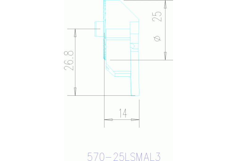 570-25LSMAL3