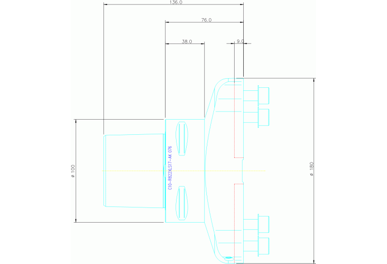 C10-R822XLS17-AK 076
