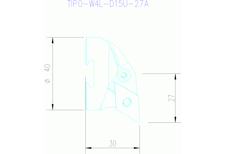 TIP0-W4L-D15U-27A