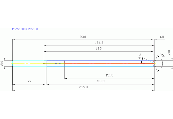 MVS1000X15S100