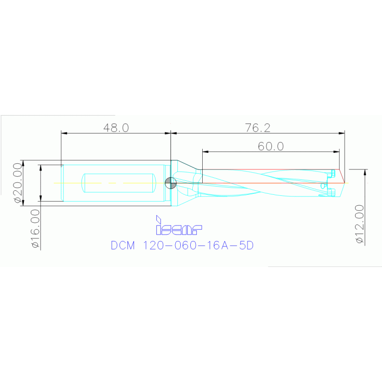 DCM 120-060-16A-5D