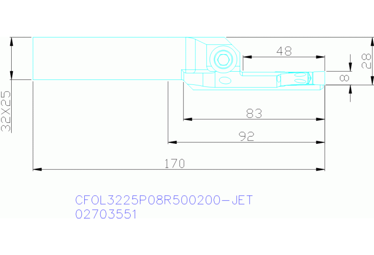 CFOL3225P08R500200-JET