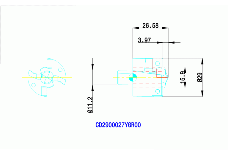 CD2900027YGR00