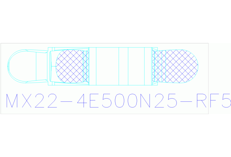 MX22-4E500N25-RF5 WSM23S