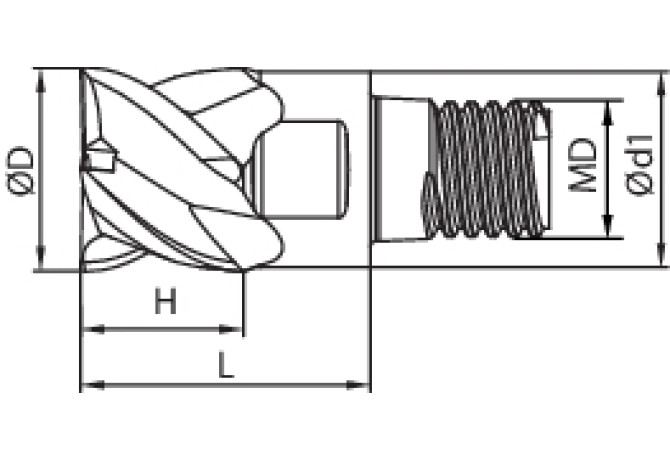 Q08-VPM-4E-D12.0 KMG406