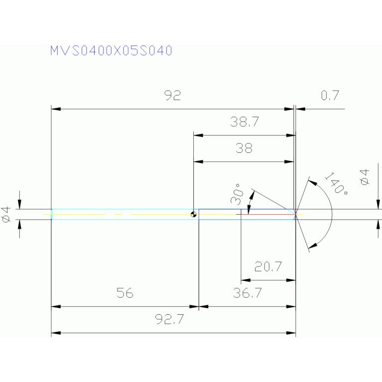 MVS0400X05S040