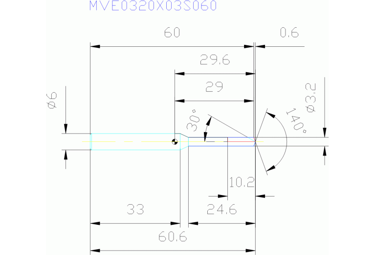 MVE0320X03S060 DP1020